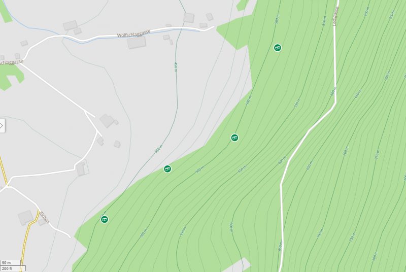 Angeln am Schänner Berg