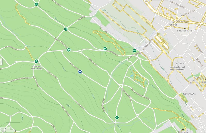 Altstetterwald Runde